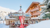 Hotel L'Eterlou Meribel 